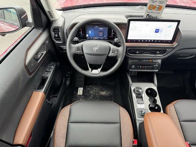 2026 Ford Bronco Sport Outer Banks 4WD