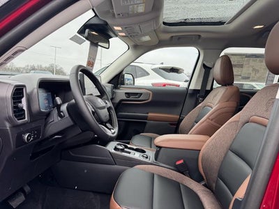 2026 Ford Bronco Sport Outer Banks 4WD