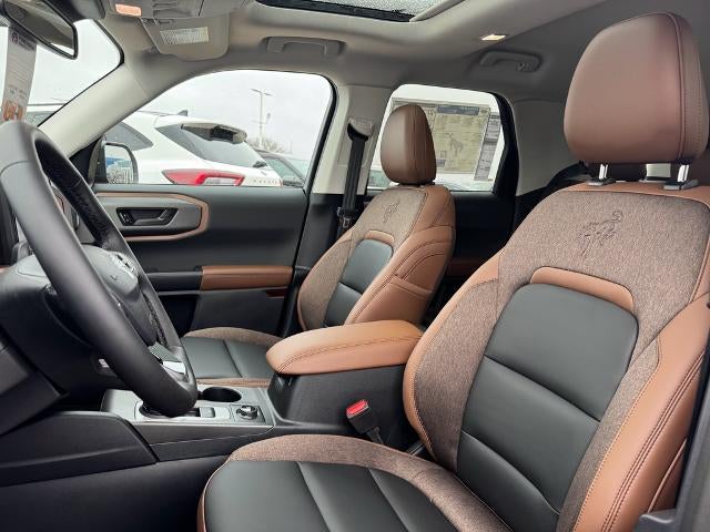 2026 Ford Bronco Sport Outer Banks 4WD