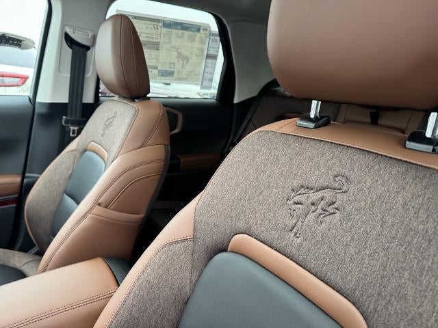 2026 Ford Bronco Sport Outer Banks 4WD