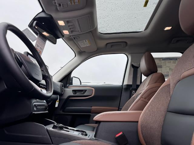 2026 Ford Bronco Sport Outer Banks 4WD