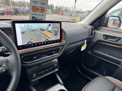 2026 Ford Bronco Sport Outer Banks 4WD