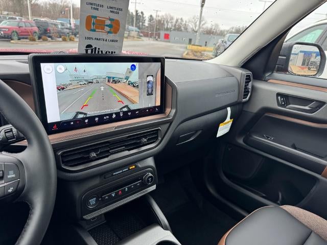 2026 Ford Bronco Sport Outer Banks 4WD