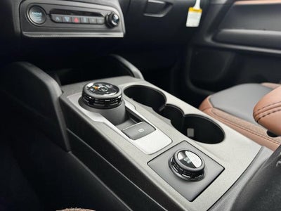 2026 Ford Bronco Sport Outer Banks 4WD