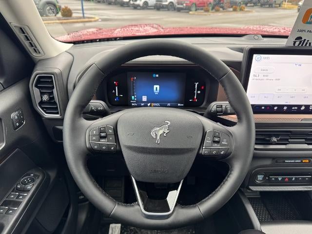 2026 Ford Bronco Sport Outer Banks 4WD