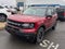 2026 Ford Bronco Sport Outer Banks 4WD