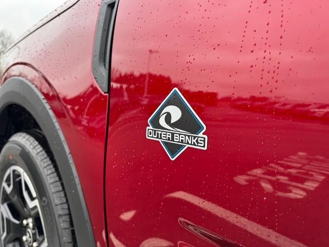 2026 Ford Bronco Sport Outer Banks 4WD