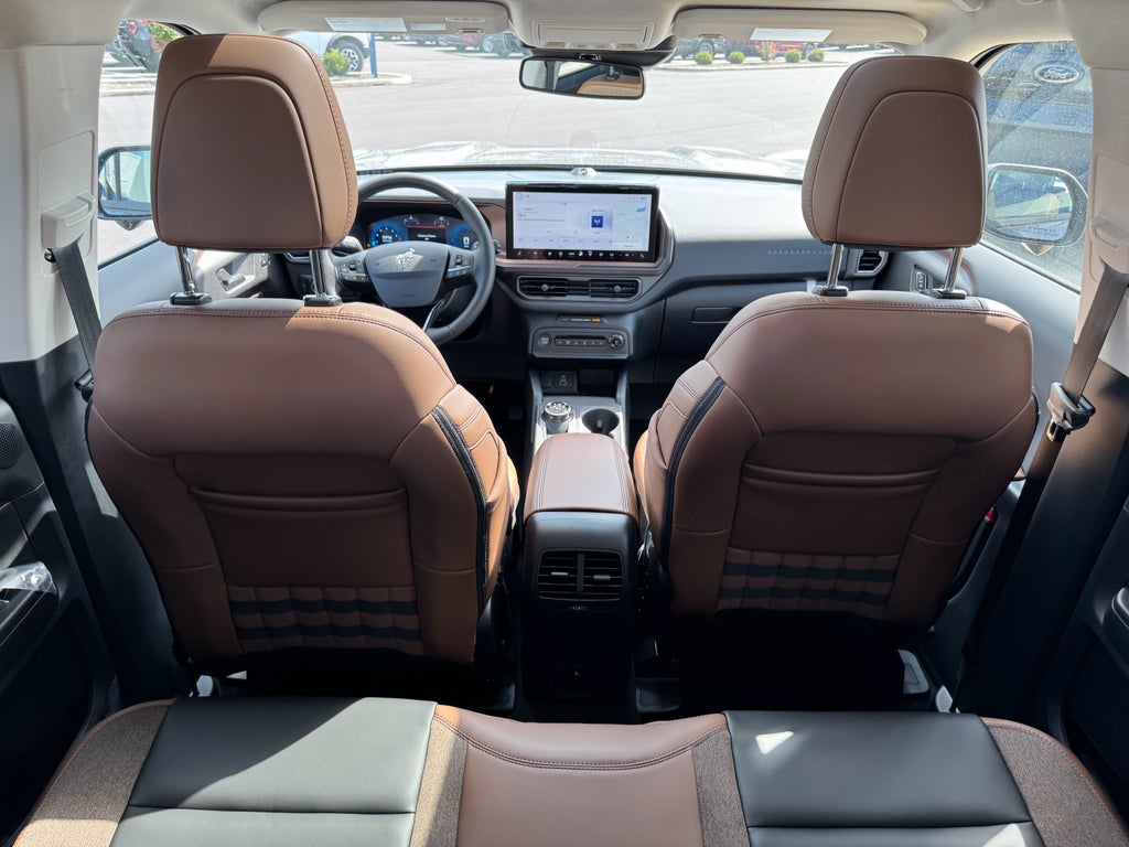 2025 Ford Bronco Sport Outer Banks 4WD