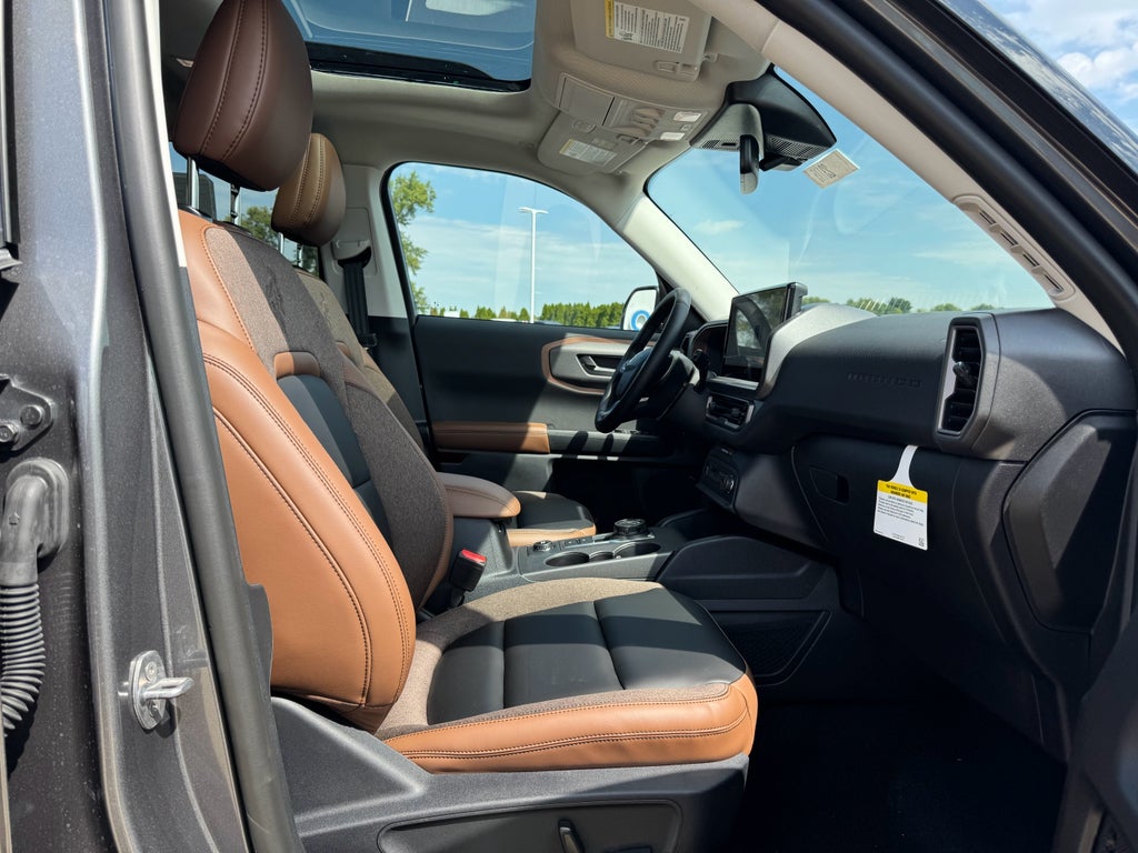 2025 Ford Bronco Sport Outer Banks 4WD