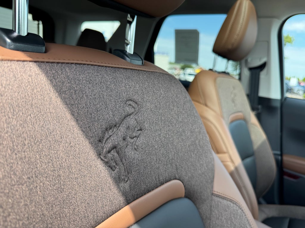 2025 Ford Bronco Sport Outer Banks 4WD