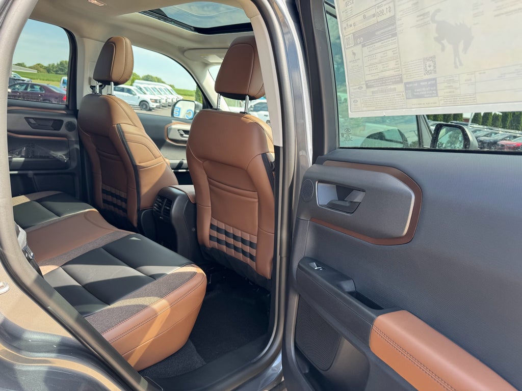 2025 Ford Bronco Sport Outer Banks 4WD