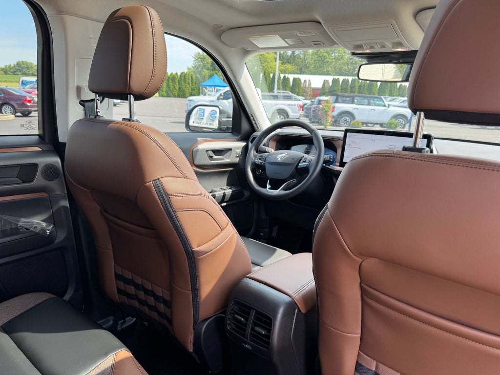 2025 Ford Bronco Sport Outer Banks 4WD