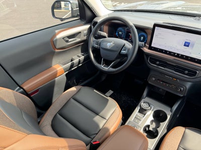 2025 Ford Bronco Sport Outer Banks 4WD