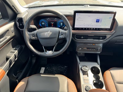 2025 Ford Bronco Sport Outer Banks 4WD