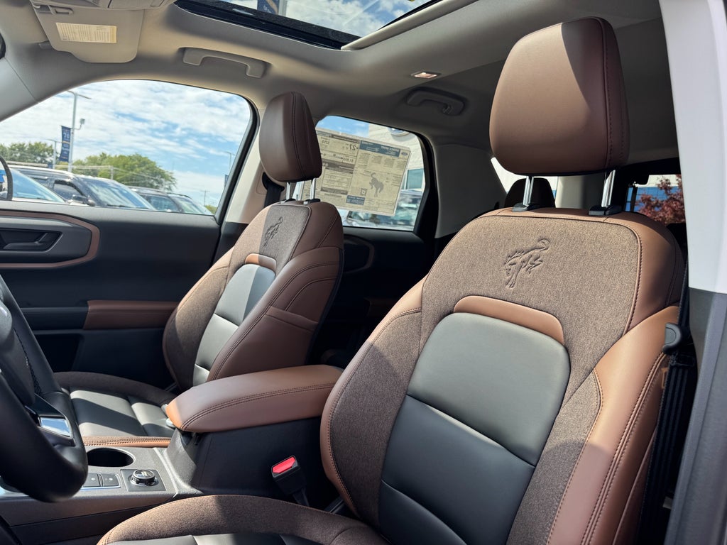 2025 Ford Bronco Sport Outer Banks 4WD