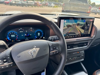 2025 Ford Bronco Sport Outer Banks 4WD