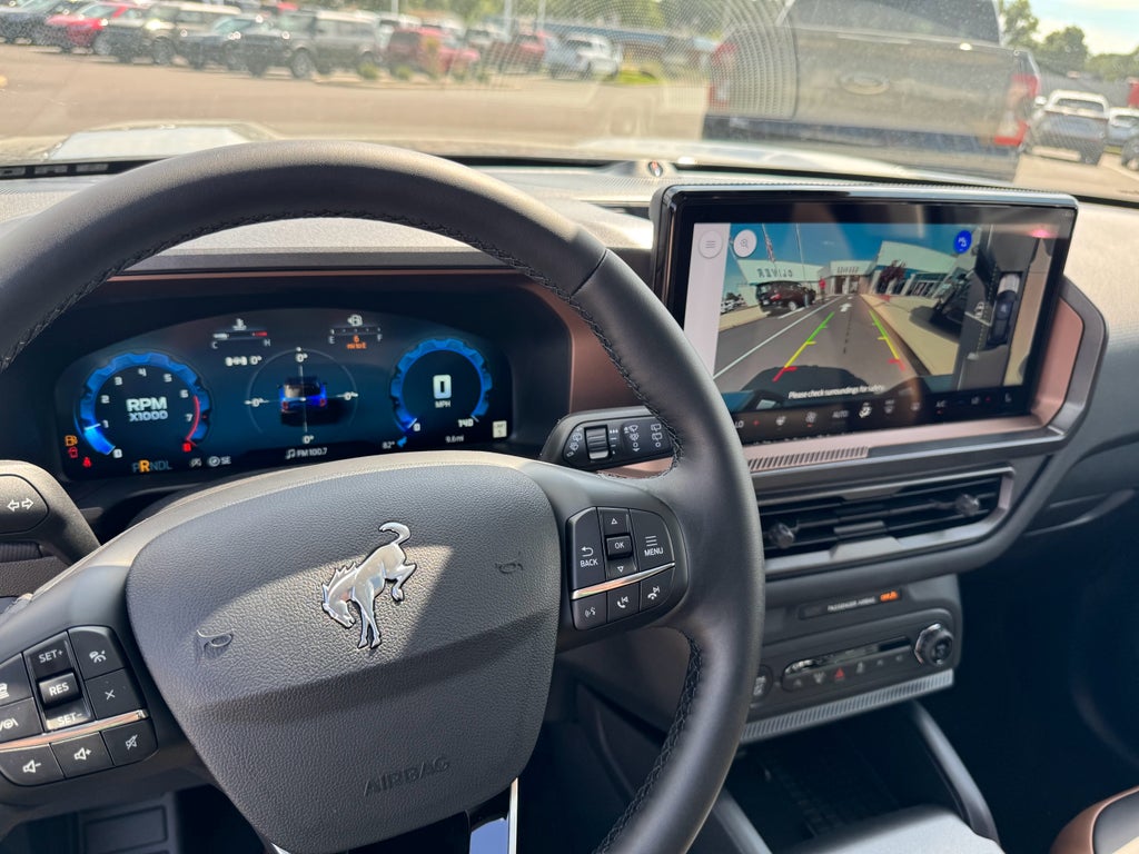 2025 Ford Bronco Sport Outer Banks 4WD