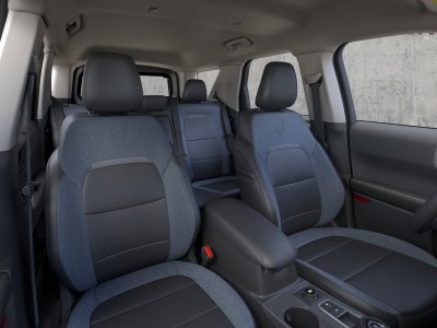 2026 Ford Bronco Sport Outer Banks 4WD