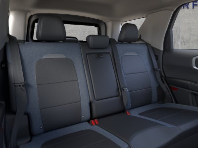 2026 Ford Bronco Sport Outer Banks 4WD