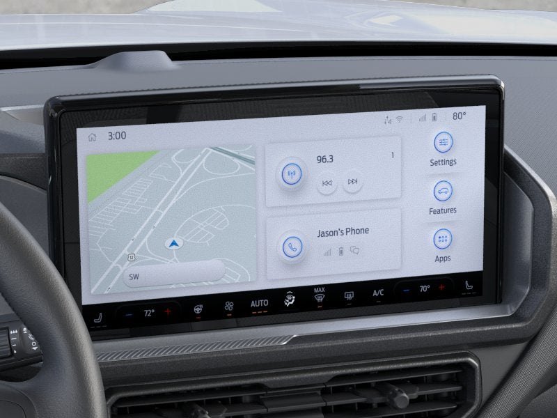 2026 Ford Bronco Sport Outer Banks 4WD