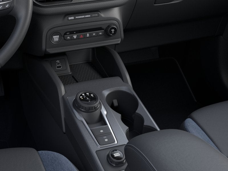 2026 Ford Bronco Sport Outer Banks 4WD
