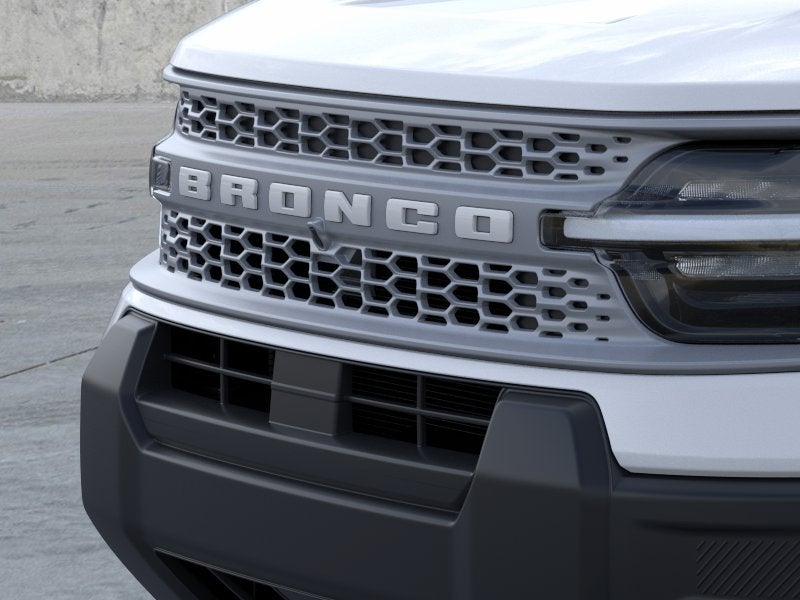 2026 Ford Bronco Sport Outer Banks 4WD