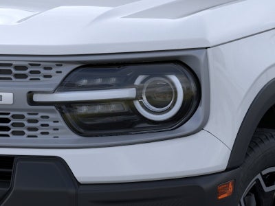 2026 Ford Bronco Sport Outer Banks 4WD