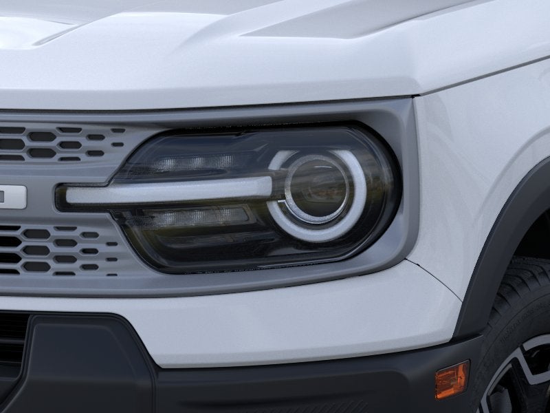 2026 Ford Bronco Sport Outer Banks 4WD