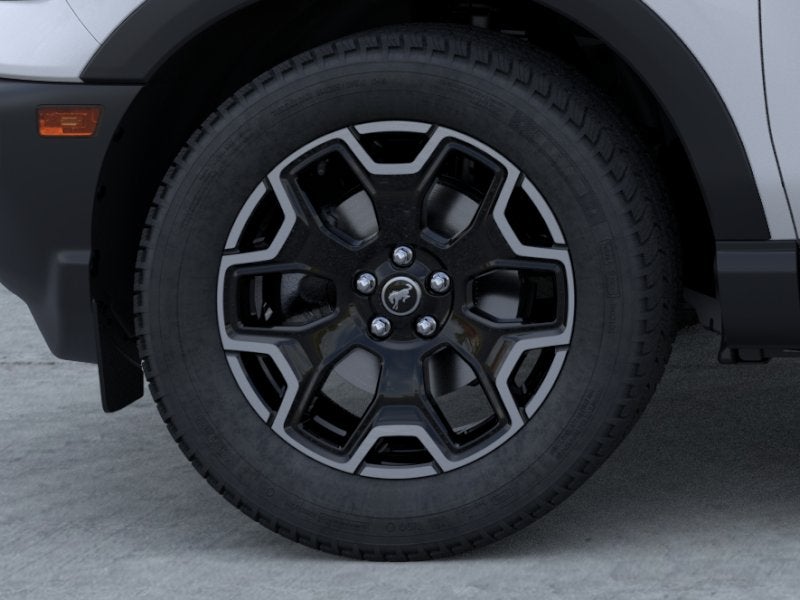 2026 Ford Bronco Sport Outer Banks 4WD
