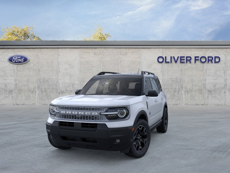 2026 Ford Bronco Sport Outer Banks 4WD