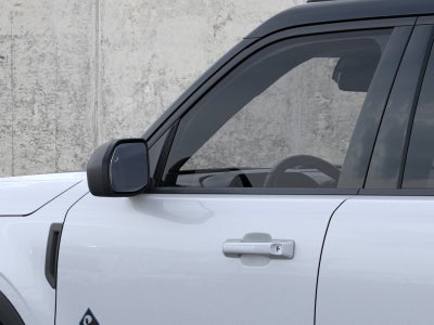 2026 Ford Bronco Sport Outer Banks 4WD
