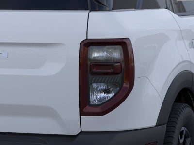 2026 Ford Bronco Sport Outer Banks 4WD