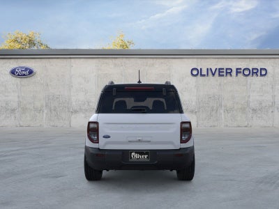 2026 Ford Bronco Sport Outer Banks 4WD