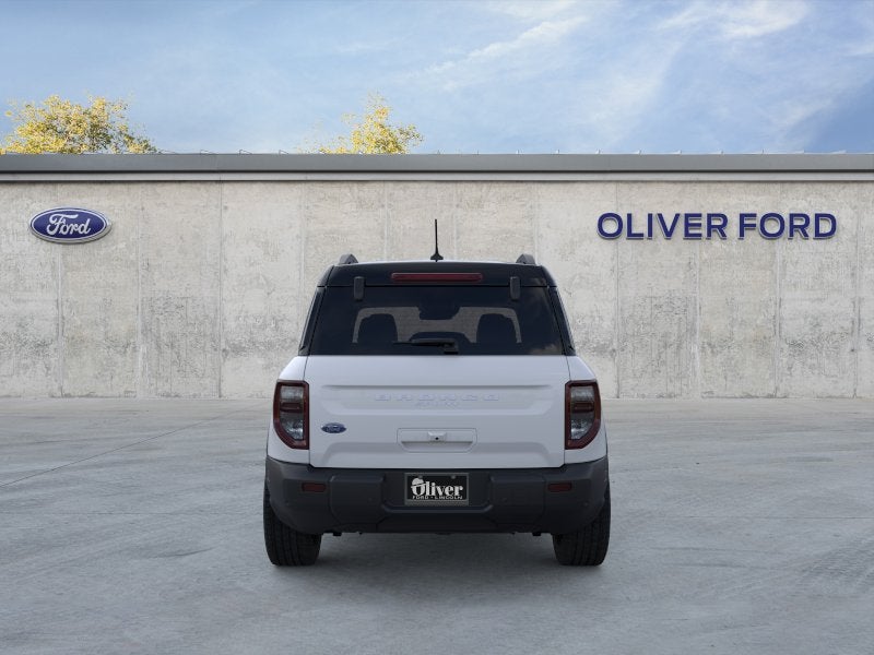 2026 Ford Bronco Sport Outer Banks 4WD
