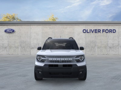 2026 Ford Bronco Sport Outer Banks 4WD