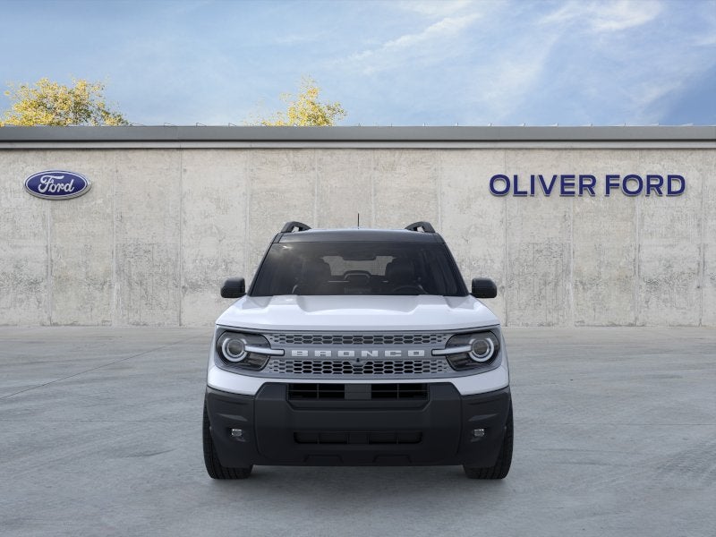2026 Ford Bronco Sport Outer Banks 4WD