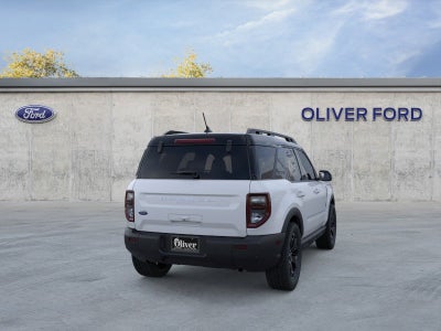 2026 Ford Bronco Sport Outer Banks 4WD