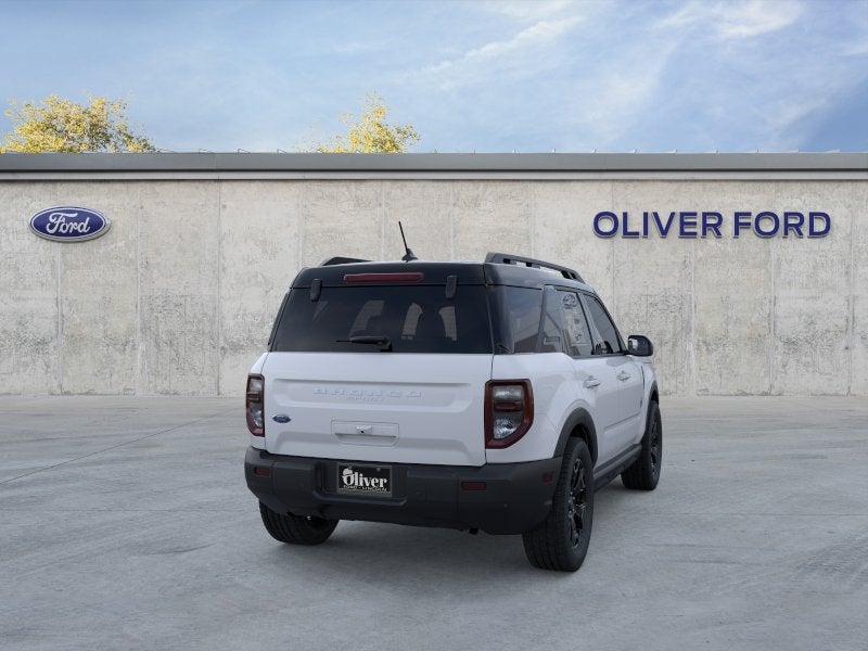 2026 Ford Bronco Sport Outer Banks 4WD
