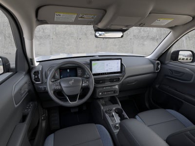 2026 Ford Bronco Sport Outer Banks 4WD