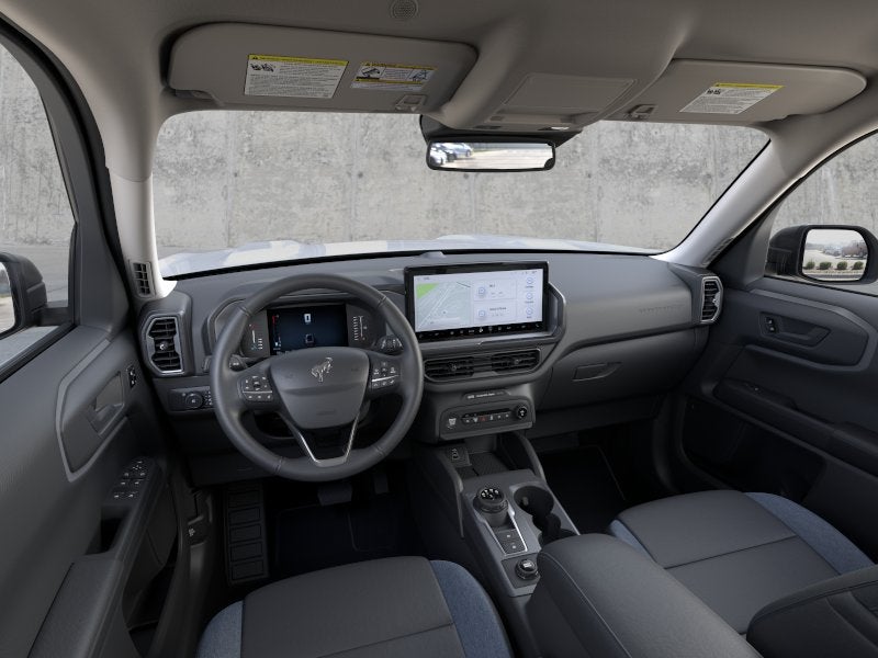 2026 Ford Bronco Sport Outer Banks 4WD