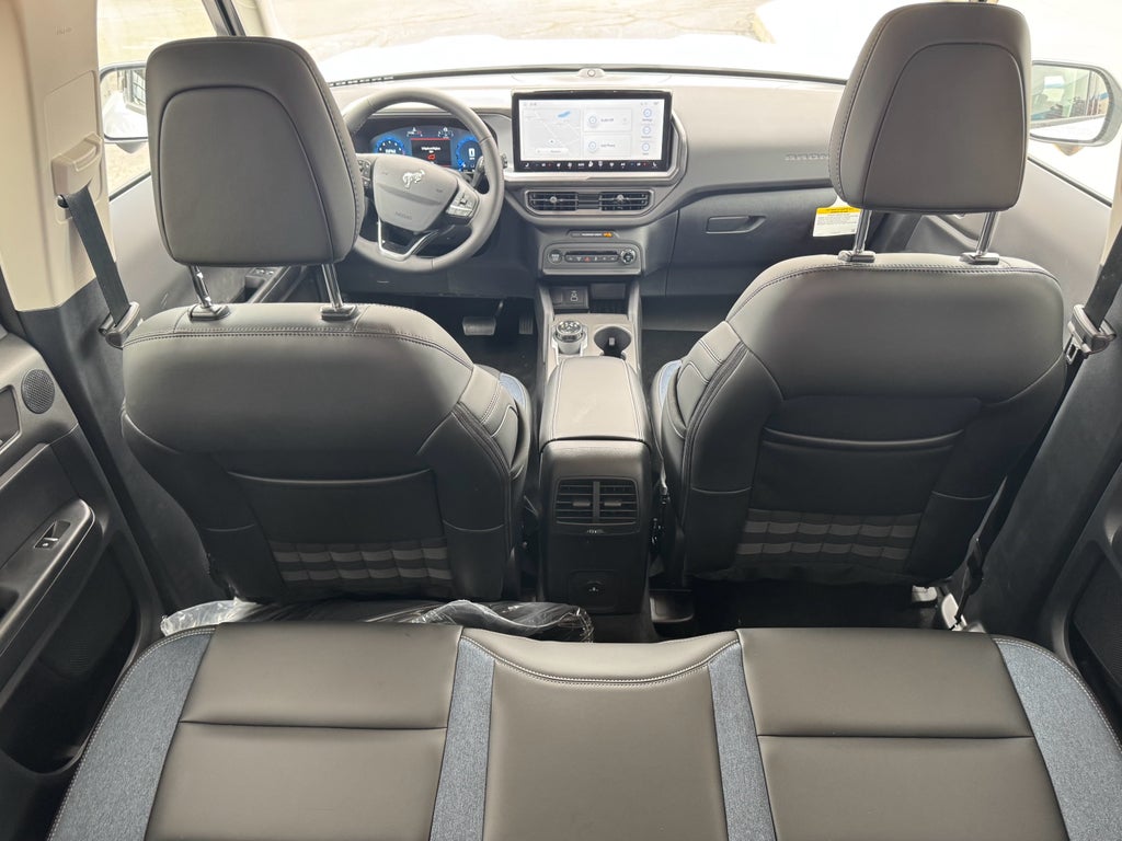 2025 Ford Bronco Sport Outer Banks 4WD