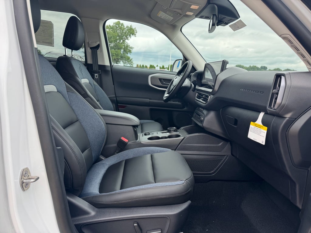 2025 Ford Bronco Sport Outer Banks 4WD