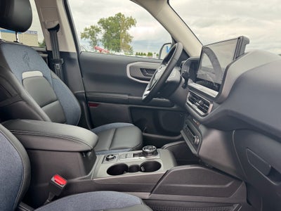 2025 Ford Bronco Sport Outer Banks 4WD