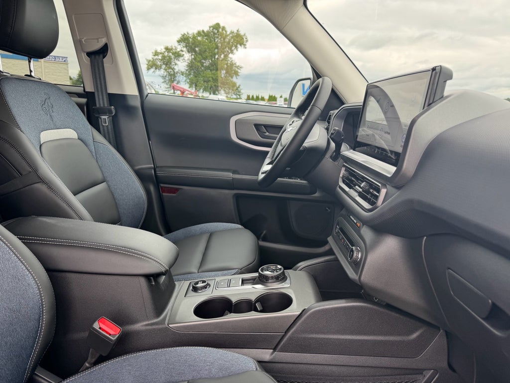 2025 Ford Bronco Sport Outer Banks 4WD