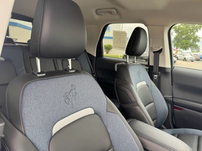 2025 Ford Bronco Sport Outer Banks 4WD