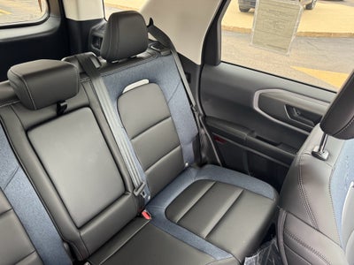 2025 Ford Bronco Sport Outer Banks 4WD