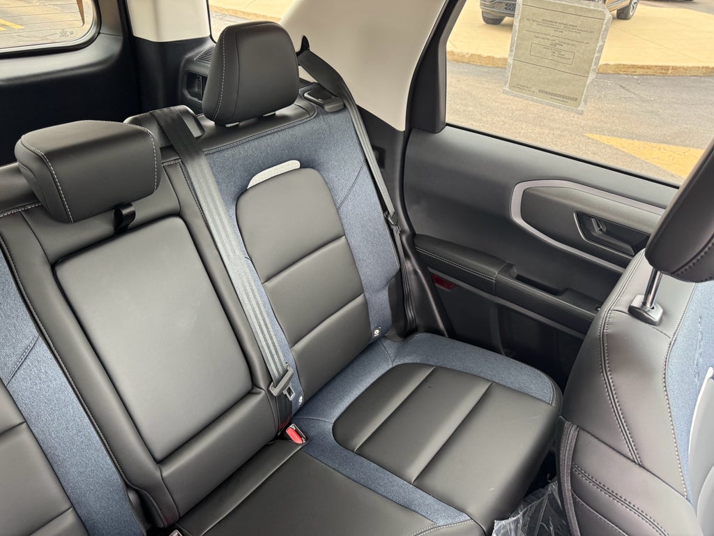 2025 Ford Bronco Sport Outer Banks 4WD