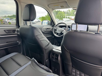 2025 Ford Bronco Sport Outer Banks 4WD