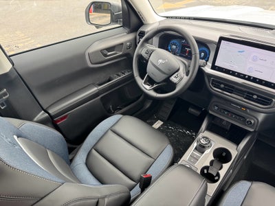 2025 Ford Bronco Sport Outer Banks 4WD