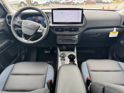 2025 Ford Bronco Sport Outer Banks 4WD